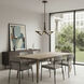 Down the Wrong Path 2 Light 47 inch Brontourage Linear Pendant Ceiling Light