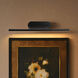 Slender 20 watt 32 inch Black Picture Light Wall Light