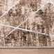 Rienz 36 X 24 inch Earth Tones Rug in 2 x 3