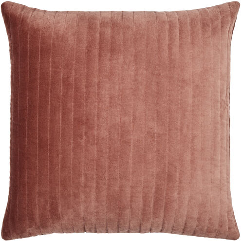 Digby 20 X 20 inch Dark Brown Accent Pillow