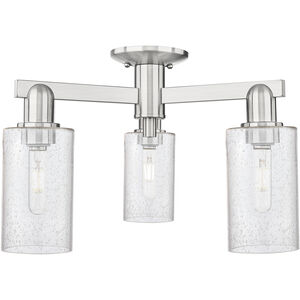 Arcadia Clymer 3 Light 21.38 inch Semi-Flush Mount