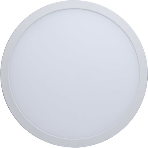 ColorQuick Integrated LED White Recessed