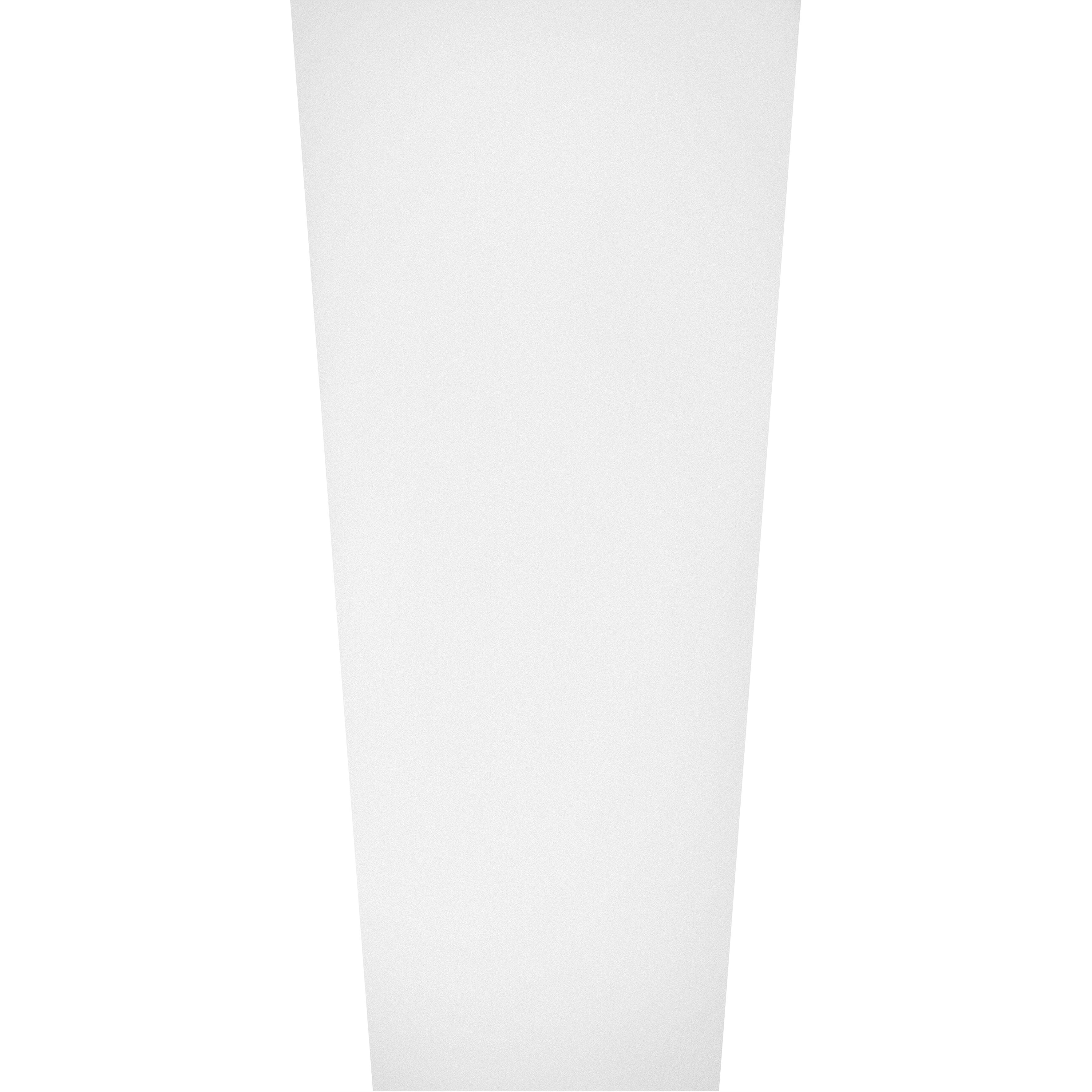 Coastal Elements Cruz LED 17 inch Textured White Outdoor Wall Mount Lantern