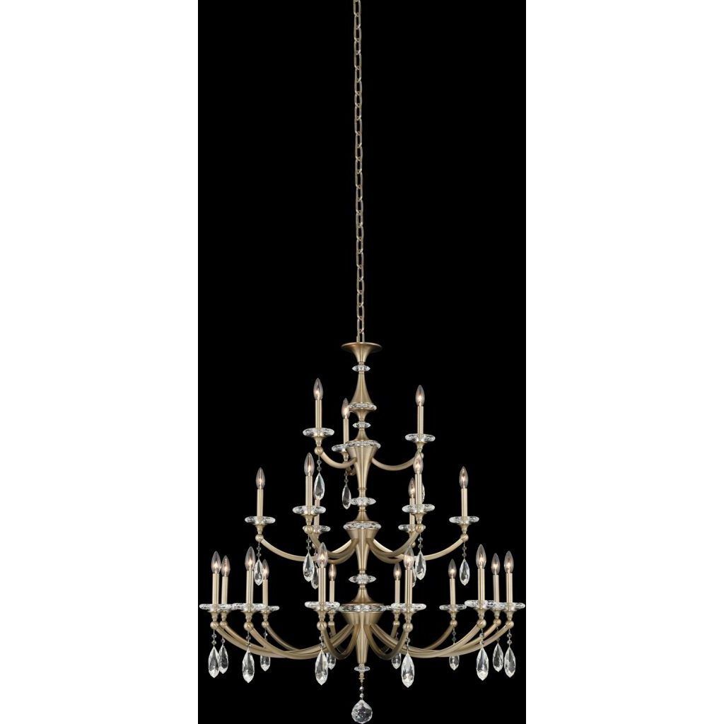 Floridia 21 Light 42.00 inch Chandelier