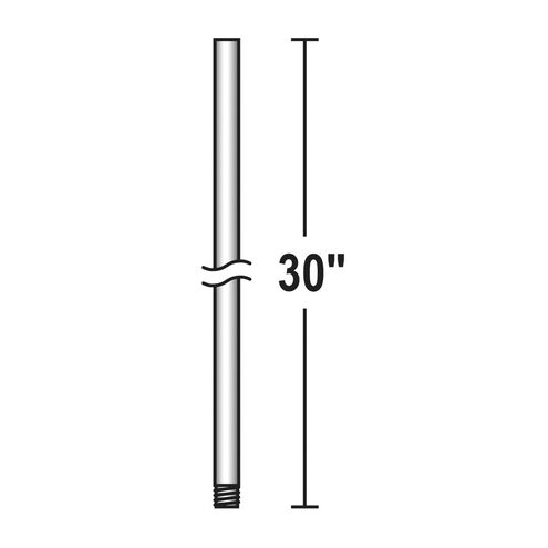 Matthews-Gerbar Bronzette Down Rod in 30