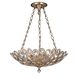 Sterling 3 Light 20.25 inch Distressed Twilight Chandelier Ceiling Light