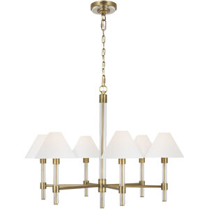 Robert 6 Light 32.00 inch Chandelier