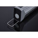 Recharge 13.97 inch Black and Gray and Red Task Light Portable Light