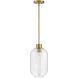 Greer 1 Light 8.50 inch Pendant