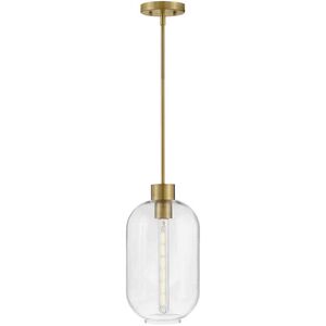 Greer 1 Light 8.50 inch Pendant