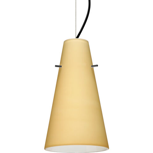 Cierro LED Black Cable Pendant Ceiling Light