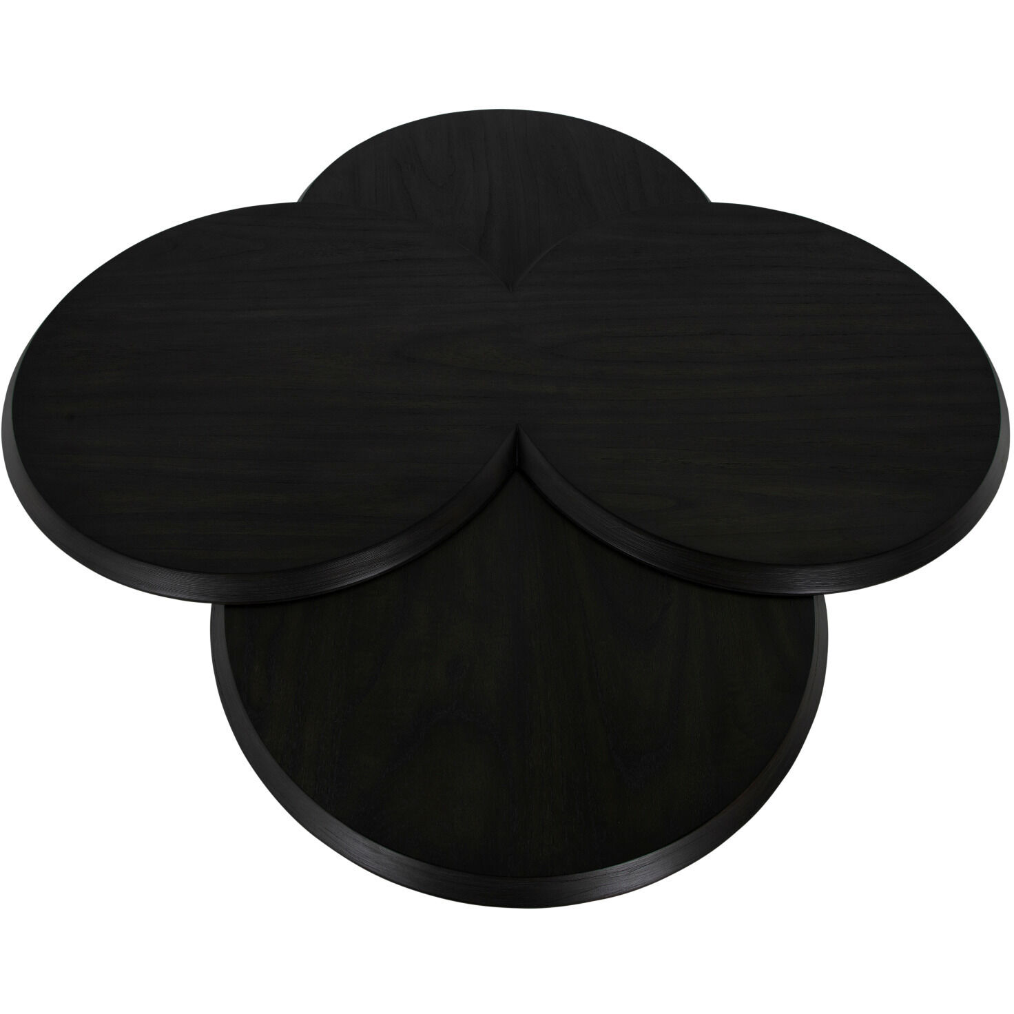 Coco 45.25 X 45.25 inch Cerused Ash Coffee Table