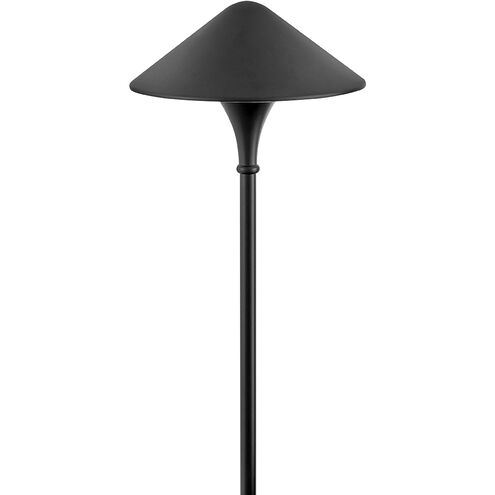 Apex 120v 8 watt Black Landscape Path Light