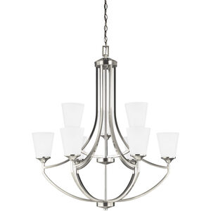 Hanford 9 Light 33.00 inch Chandelier