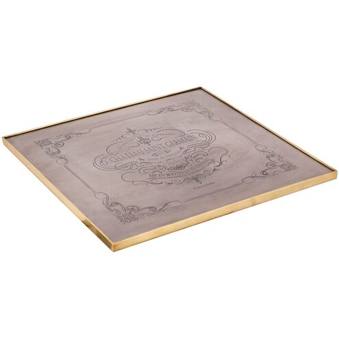 Chateau Pewter Table Top