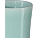Celadon 15 inch Straight Neck Vase, Medium