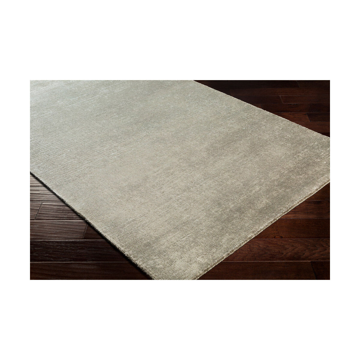 Aspen 108 X 72 inch Sage/White Rugs, Rectangle