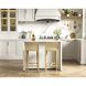 Porter White Kitchen Island