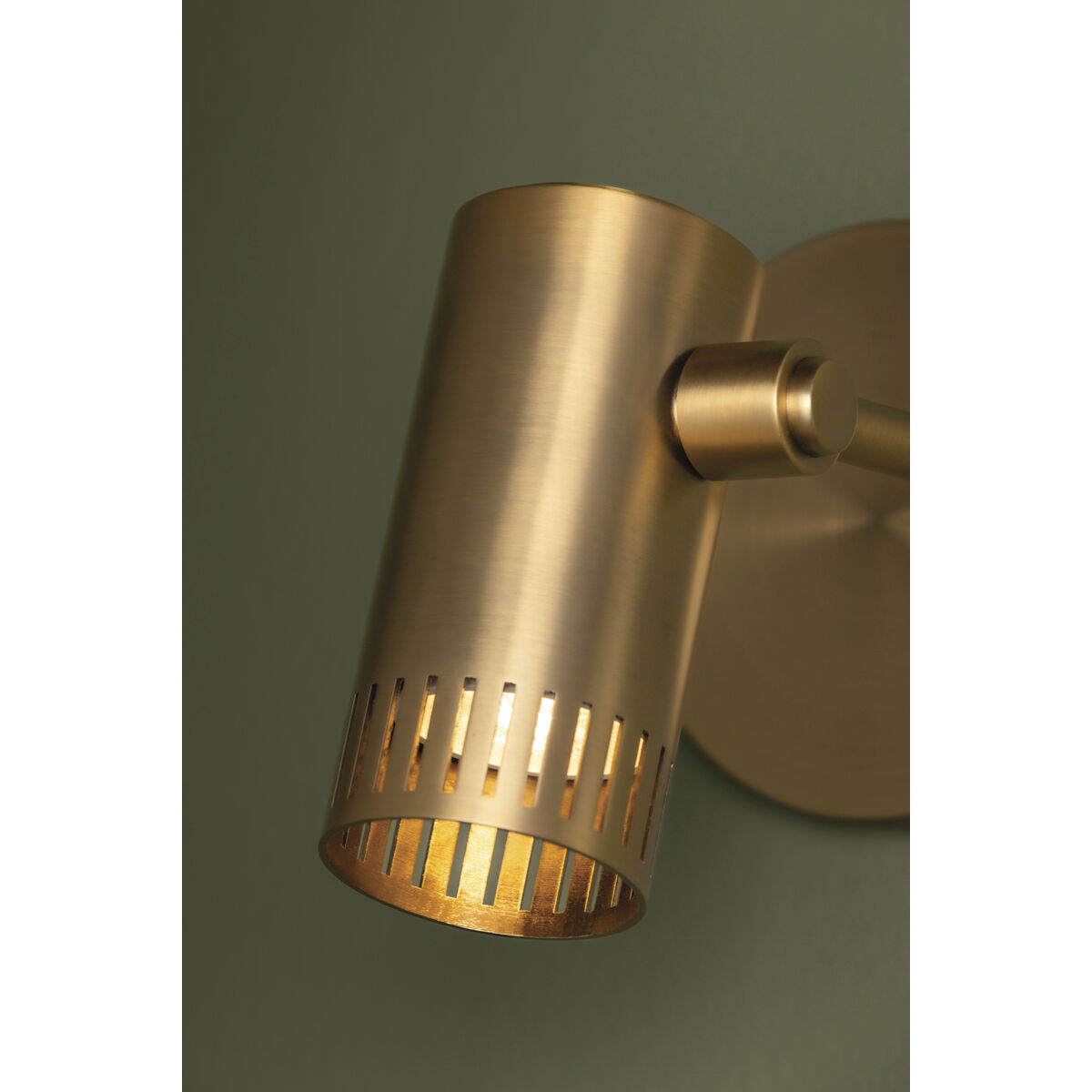 Arrow 1 Light 4.75 inch Patina Brass Wall Sconce Wall Light