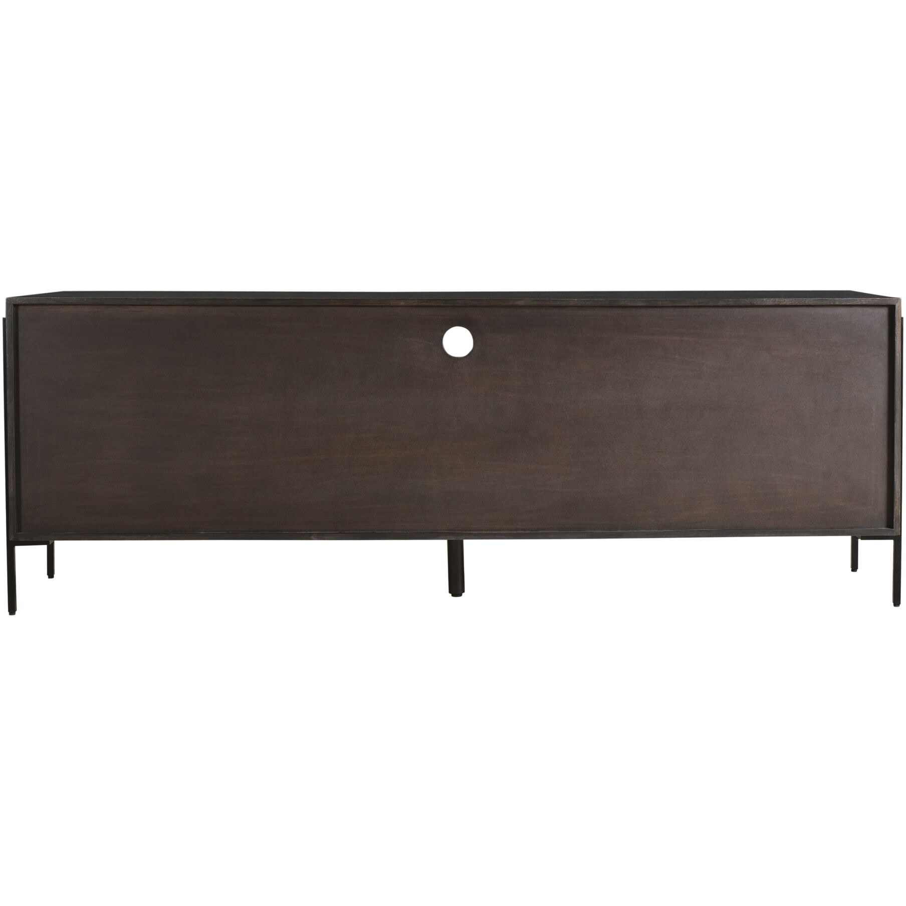 Tobin 76 inch Brown Entertainment Unit