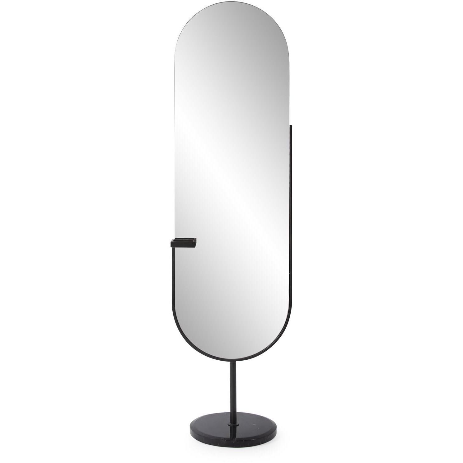 Torvic 60 X 20 inch Matte Back Freestanding Dressing Mirror