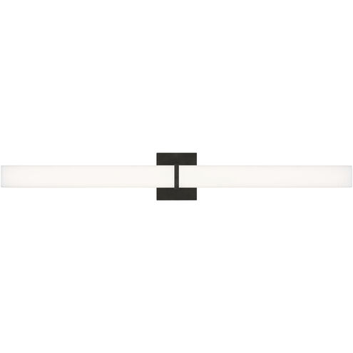 Sean Lavin Milan LED 36.5 inch Dark Bronze Bath Vanity Wall Light