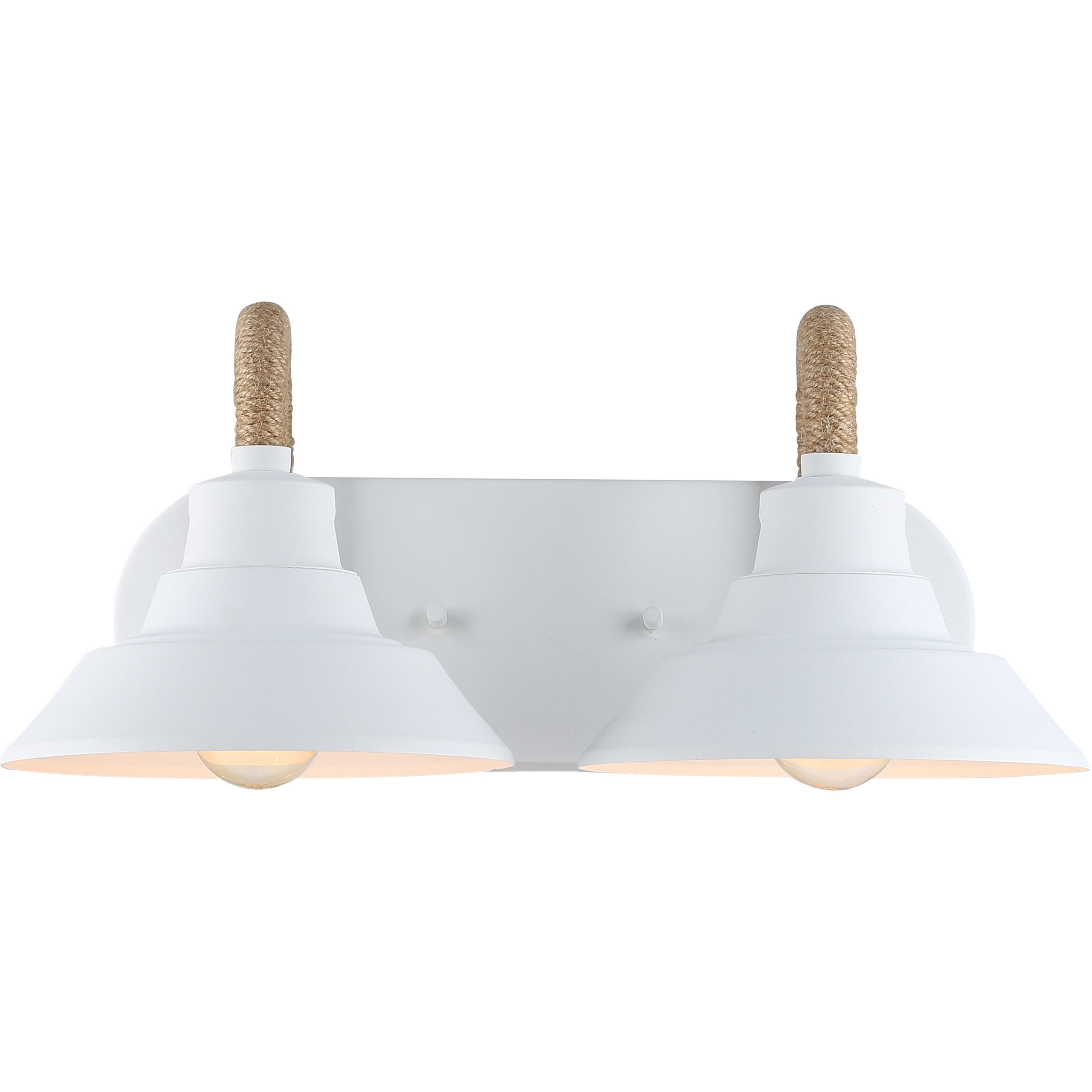 Journey Vanity Wall Light in Natural White