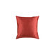 Solid Luxe 22 X 22 inch Rust Pillow Kit