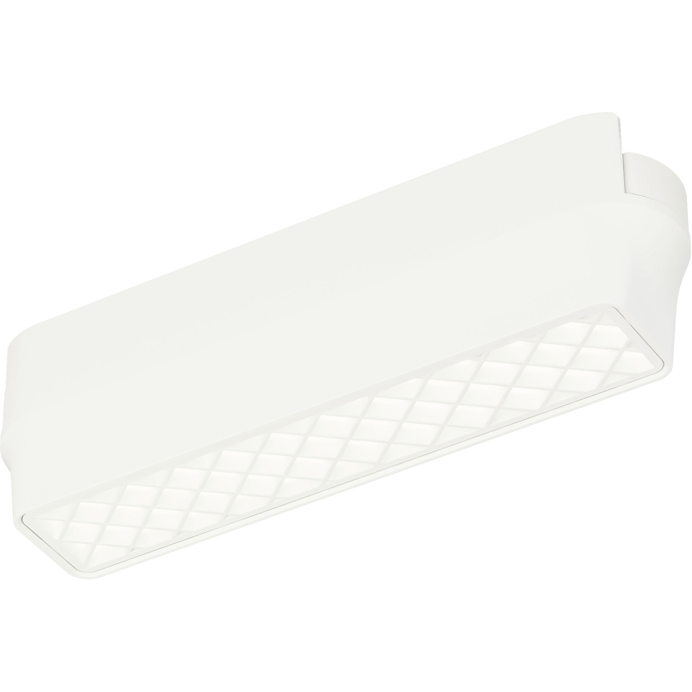 Continuum - Track 1 Light 120 White Track Light Ceiling Light