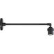 RLM 1 Light 8 inch Coal Outdoor Wall Mount, Great Outdoors