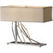 Brindille 17 inch 60.00 watt Bronze Table Lamp Portable Light in Natural Anna