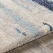 Kavita 72 X 72 inch Gray Rug in 6 Ft Round, Round
