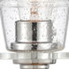 Scarlett 2 Light 14 inch Polished Chrome Bath Vanity Light Wall Light