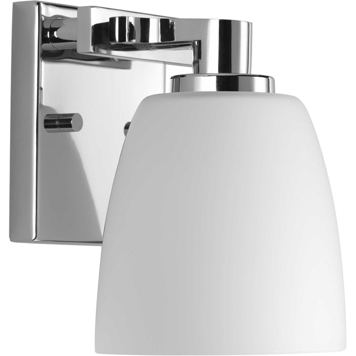 Fleet 1 Light 5.25 inch Polished Chrome Bath Vanity Wall Light
