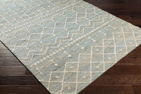 Cadence 144 X 106 inch Dusty Sage Rug in 9 X 12, Rectangle
