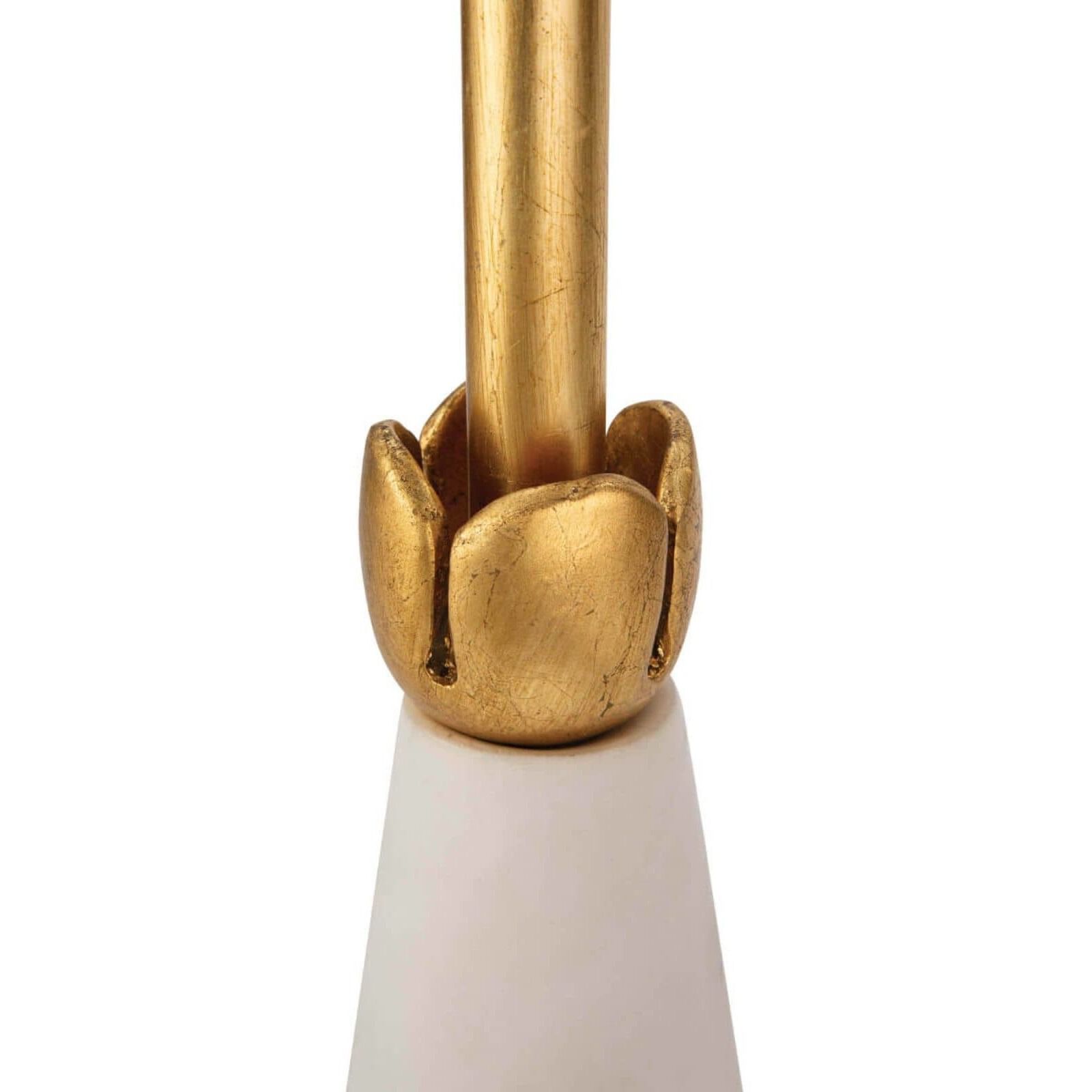 Juniper 30.5 inch 150.00 watt White Table Lamp Portable Light