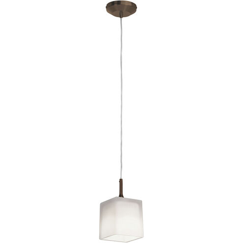 Delta LED 4 inch Bronze Pendant Ceiling Light