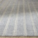 Laid Back Luxe Blue and Gray Indoor Rug