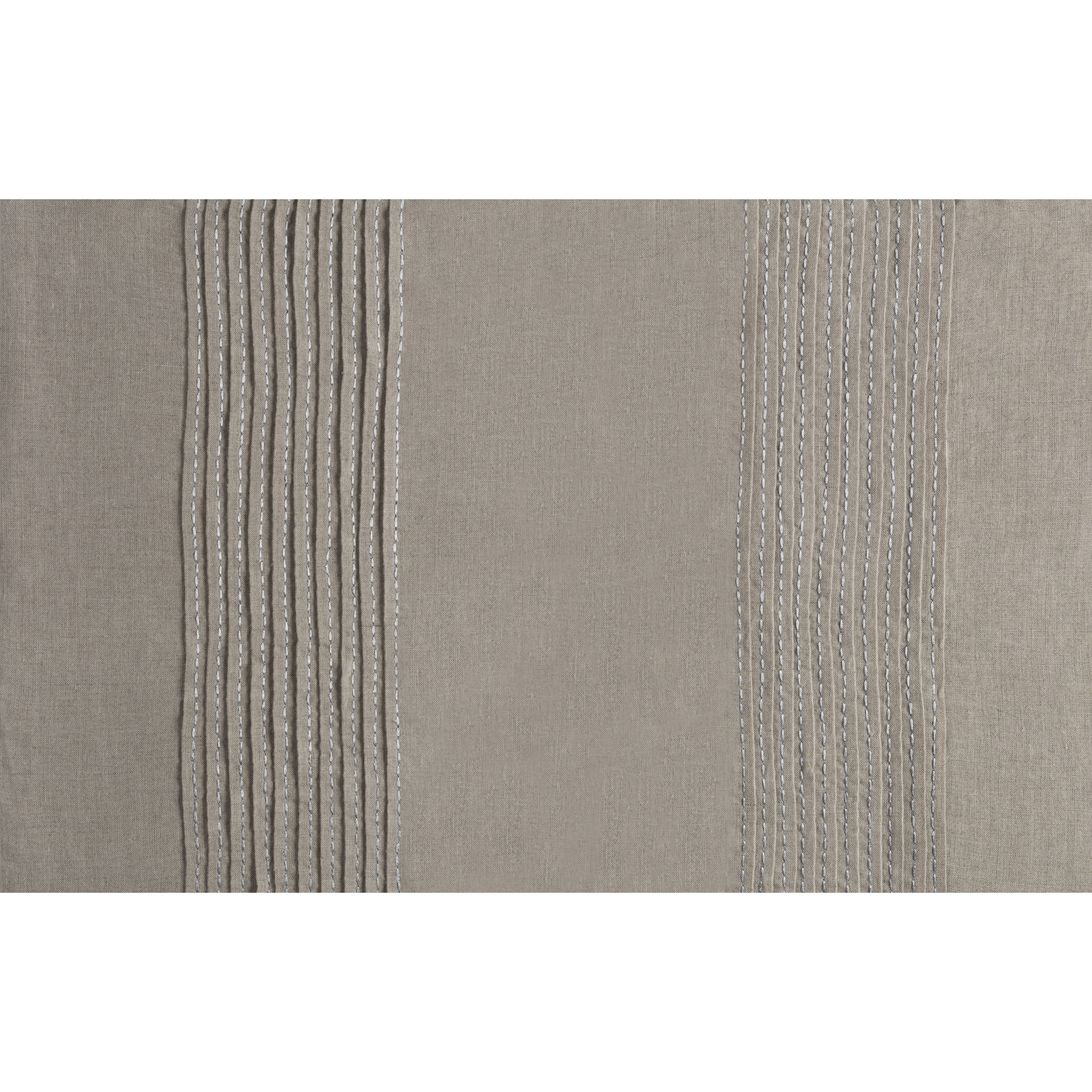 Jocelyn 26 X 26 inch Taupe Euro Sham