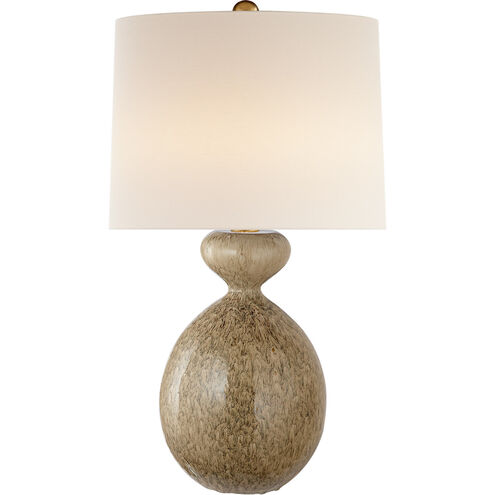 AERIN Gannet 29.25 inch 150.00 watt Marbleized Sienna Table Lamp Portable Light