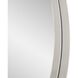 Steele 36 X 36 inch Silver Mirror
