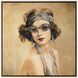 Sunglass Collection 25.12 X 25.12 inch Giclee in VI
