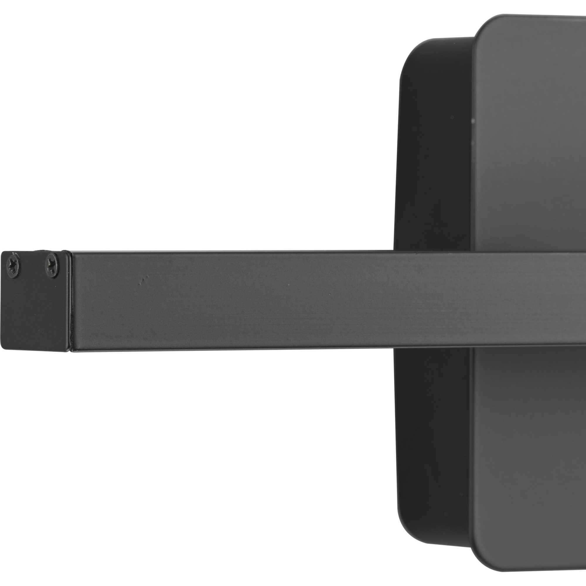 Phase 5 LED LED 16 inch Matte Black Linear Vanity Light Wall Light, Progress LED