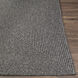 Chesapeake Bay 60 X 36 inch Black Outdoor Rug in 3 x 5, Rectangle