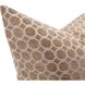 Pyth 20 inch Gold Pillow