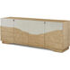 Strata 84 X 20 inch Credenza, Wooden
