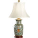 Wildwood 31 inch 100.00 watt Hand Painted Table Lamp Portable Light