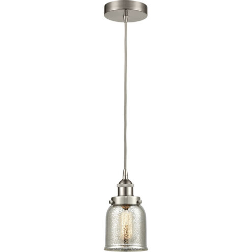 Bell 1 Light 5.00 inch Mini Pendant