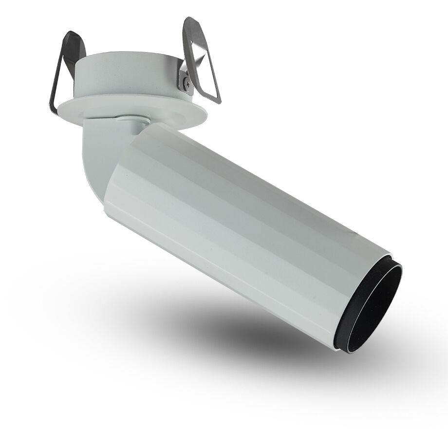 ORBIT Series White Recessed Downlight