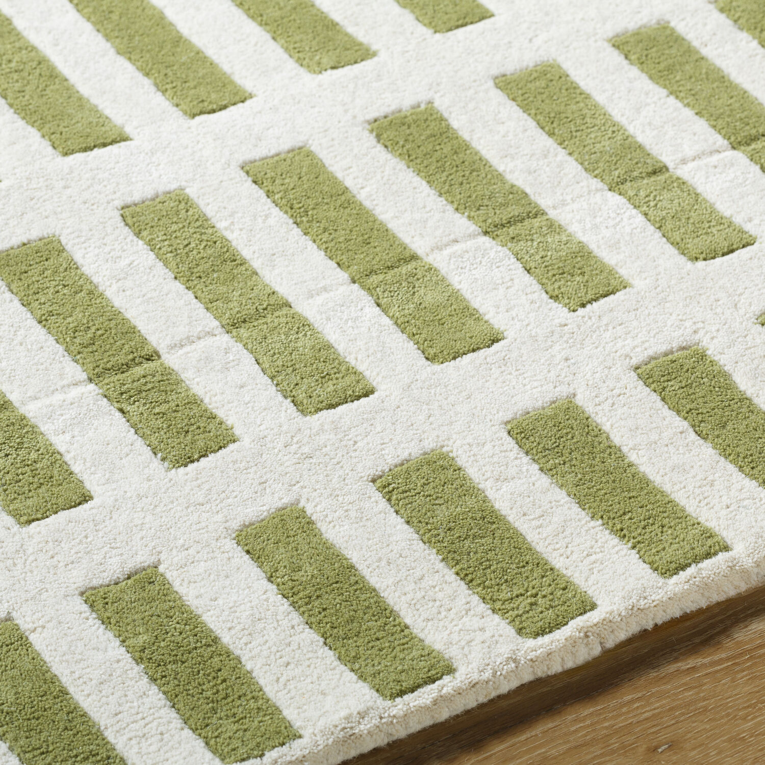 Jason Wu 90 X 60 inch Light Silver / Sand / Prairie Dust / Camel Handmade Rug in 5 x 8